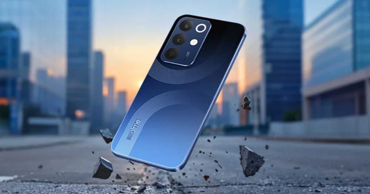 Realme 15X 5G