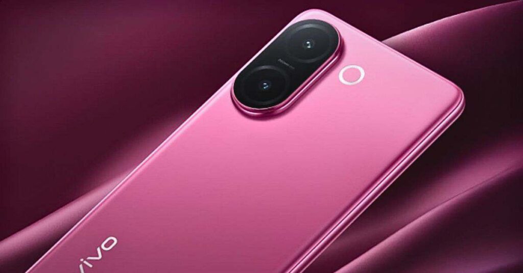 Vivo V60e 5G