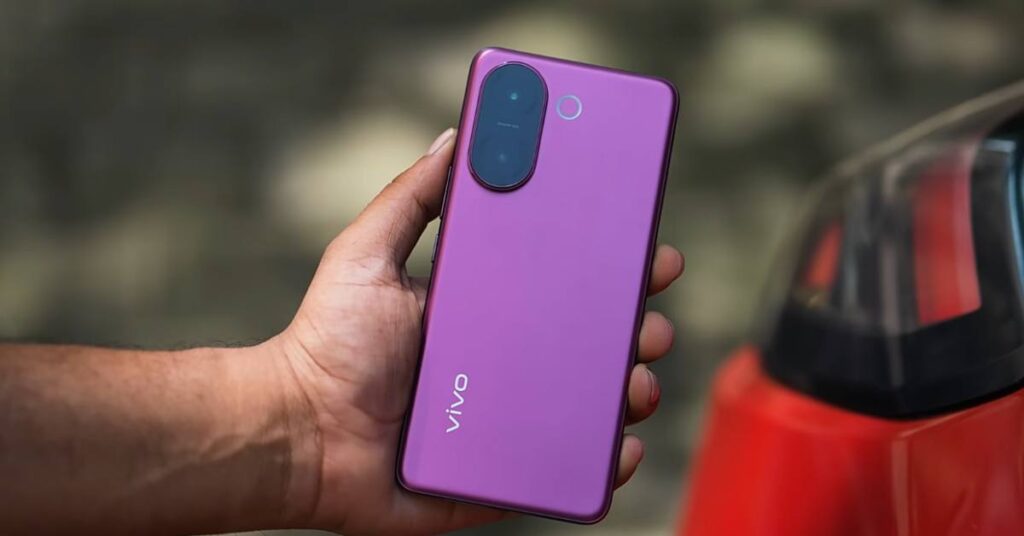 Vivo V60e 5G