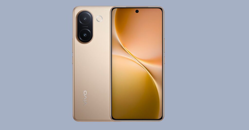 Vivo V60e 5G