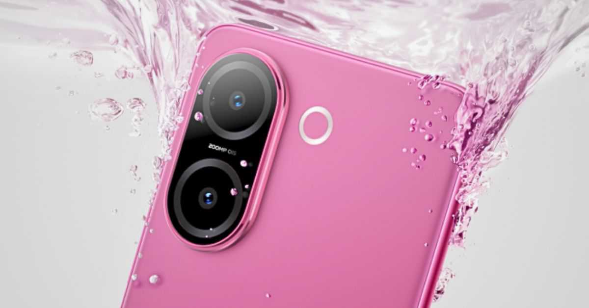 Vivo V60e 5G