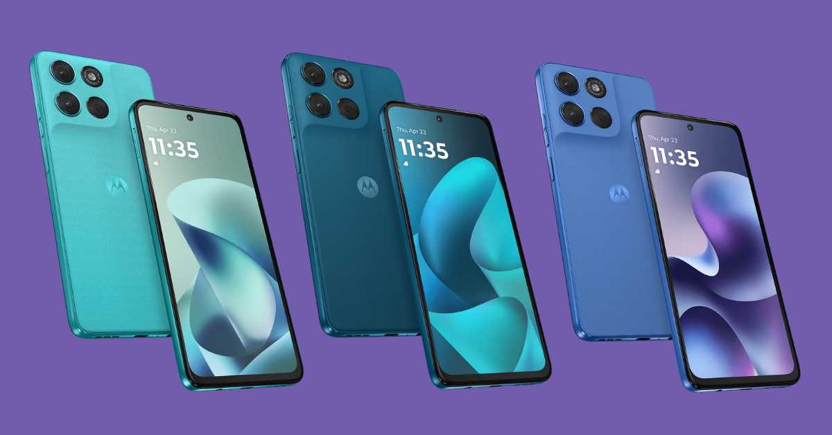 Moto G57 Power 5G