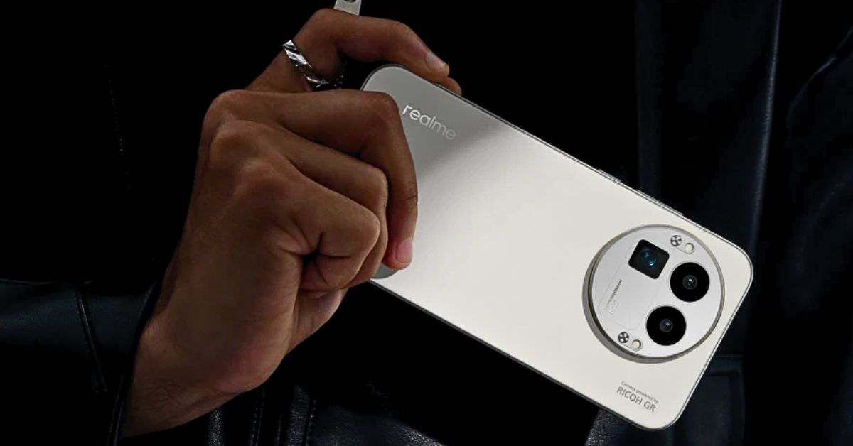 Realme GT 8 Pro 5G