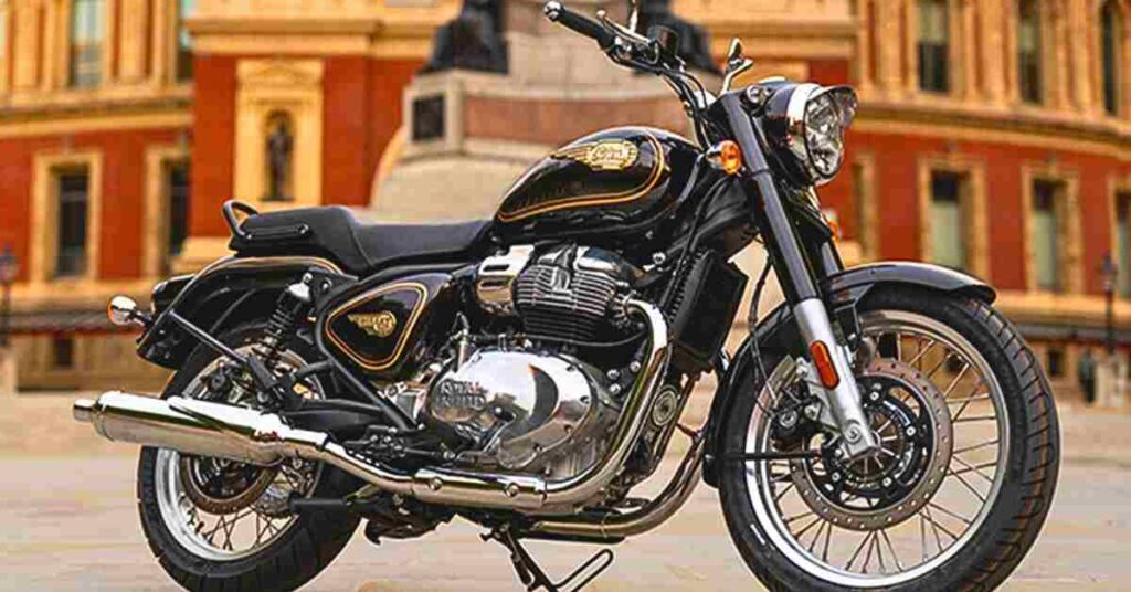 Royal Enfield Bullet 650