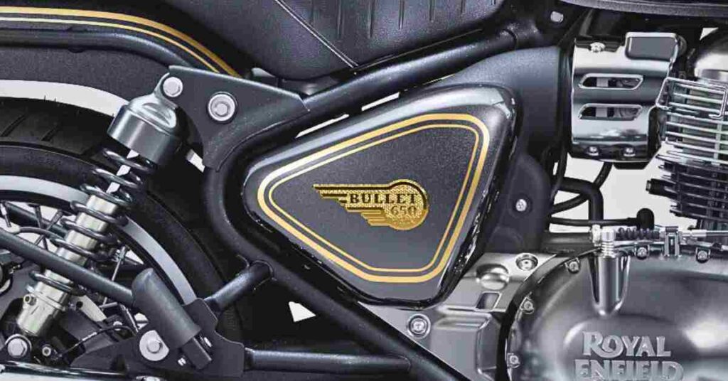 Royal Enfield Bullet 650