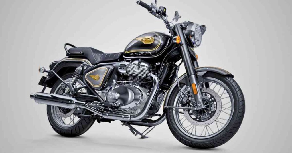 Royal Enfield Bullet 650
