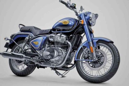 Royal Enfield Bullet 650