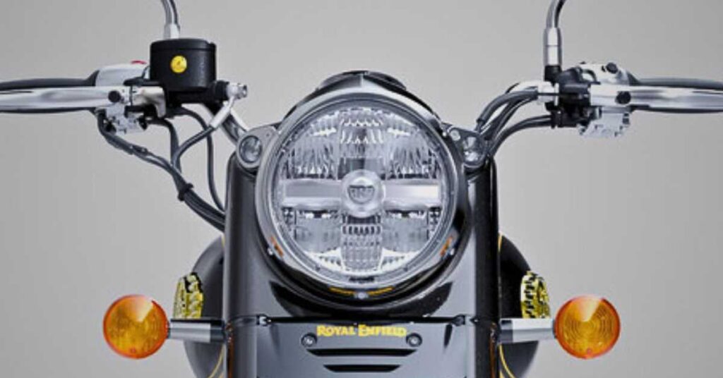 Royal Enfield Bullet 650