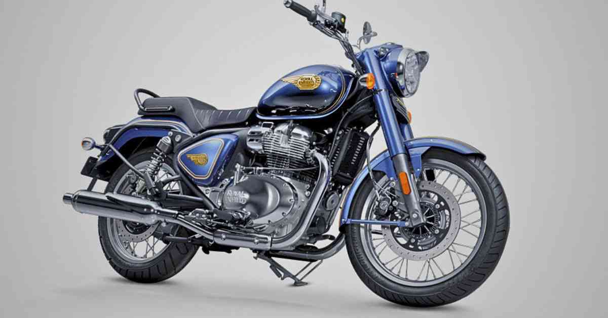 Royal Enfield Bullet 650