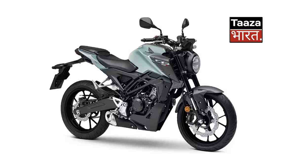 2026 Honda CB125R