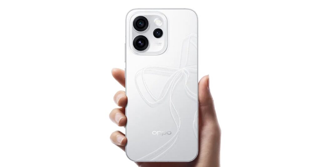 Oppo Reno 15 Pro