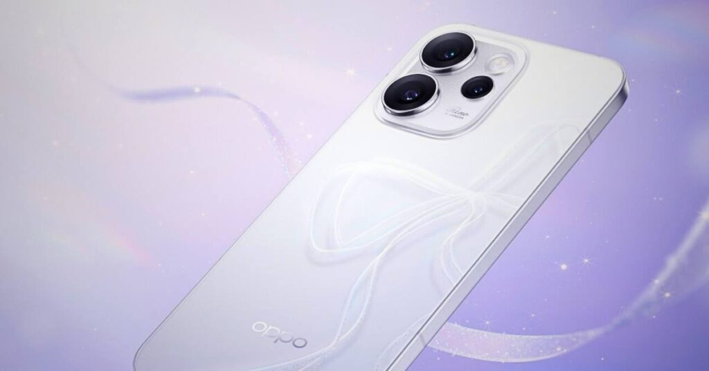 Oppo Reno 15 Pro
