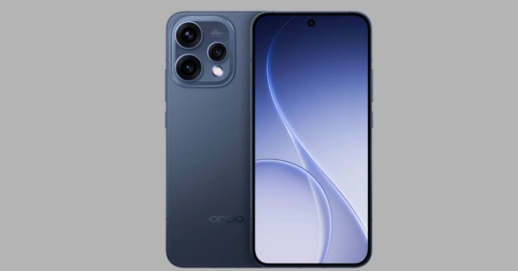 Oppo Reno 15C
