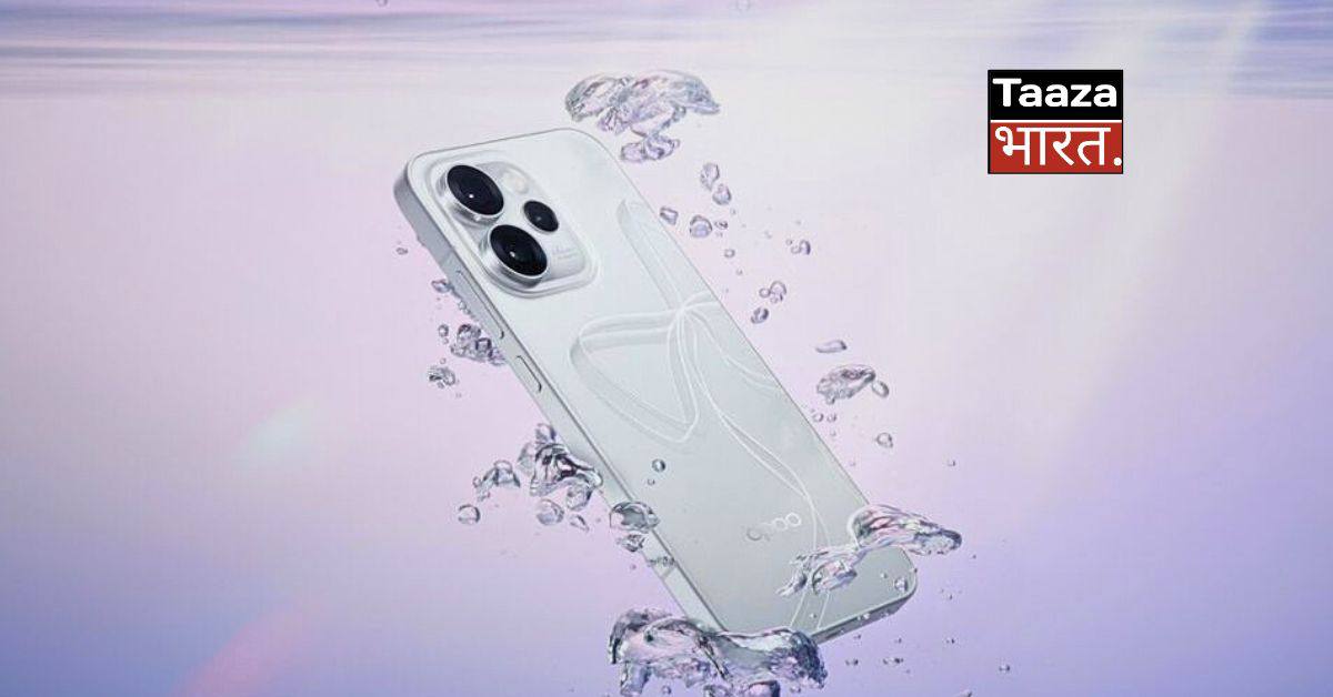 Oppo Reno 15C