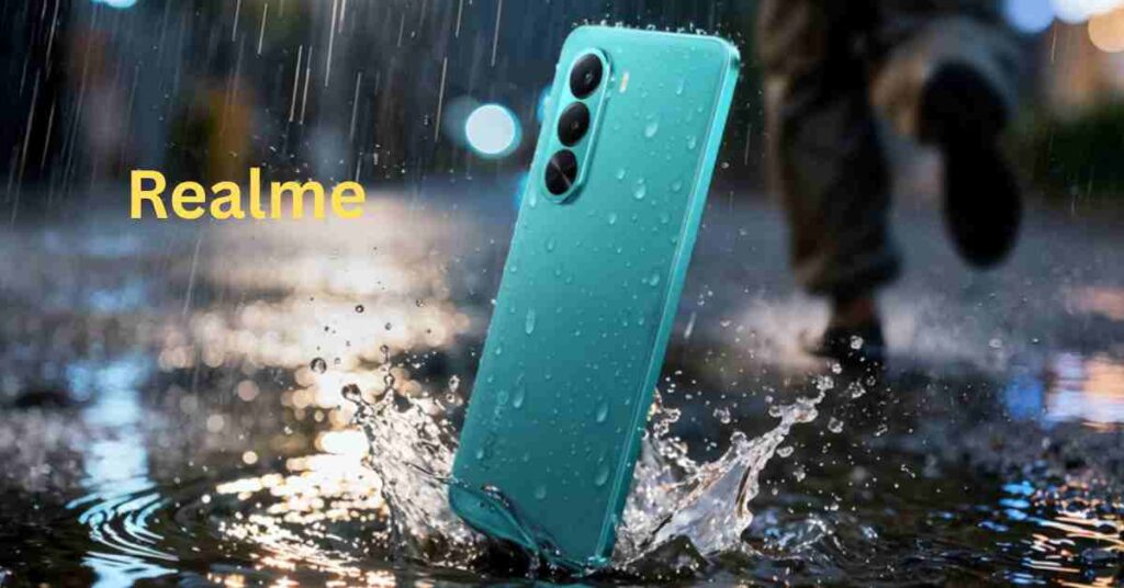 Realme P4x 5G