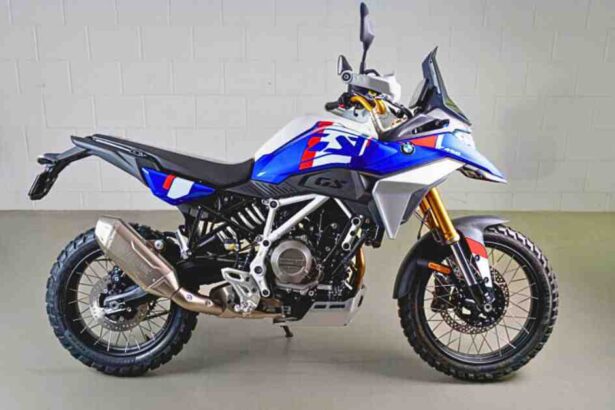 BMW F 450 GS