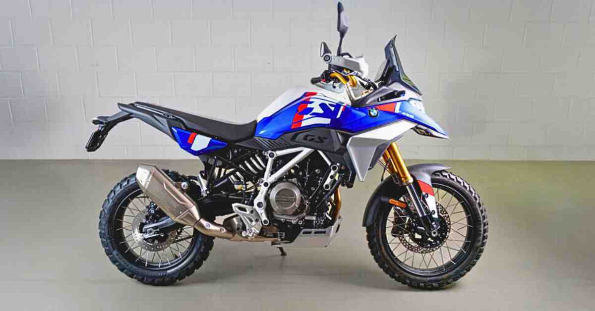 BMW F 450 GS