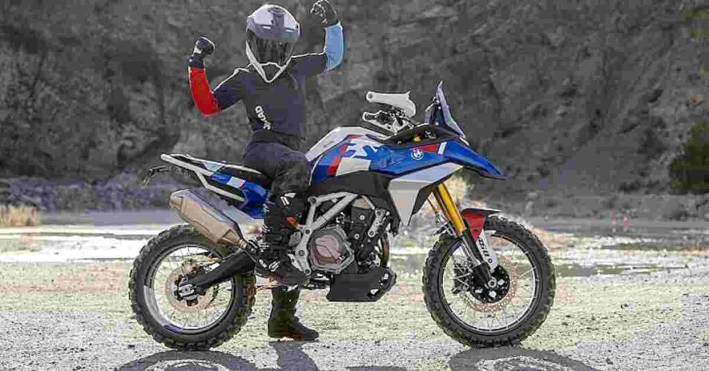 BMW F 450 GS