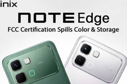 Infinix Note Edge