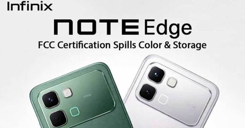 Infinix Note Edge