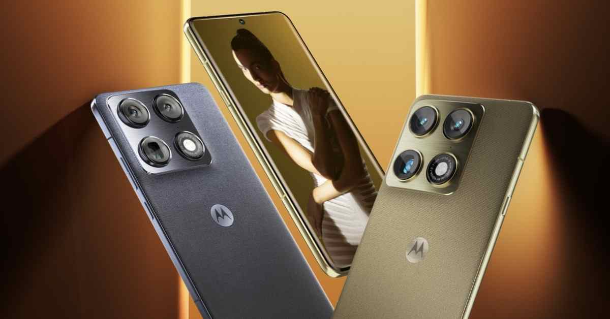 Motorola Signature