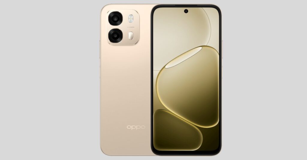 Oppo A6 Pro 5G