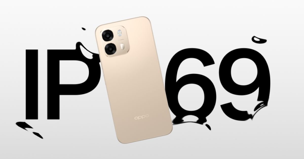 Oppo A6 Pro 5G