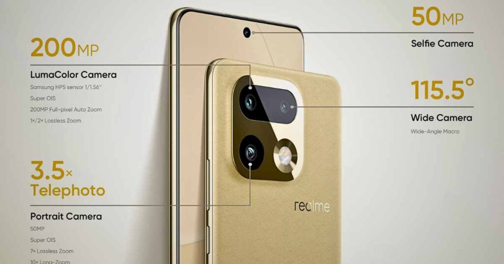 Realme 16 Pro Plus 5G