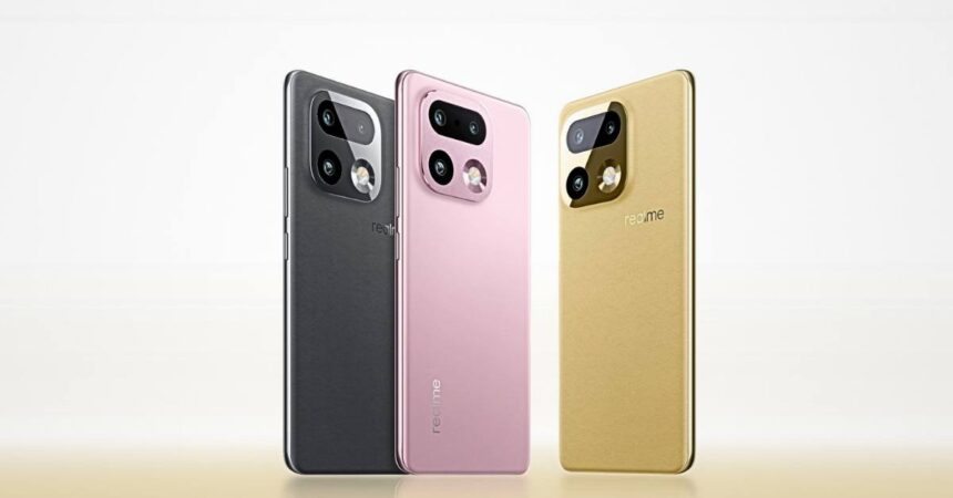 Realme 16 Pro Plus 5G