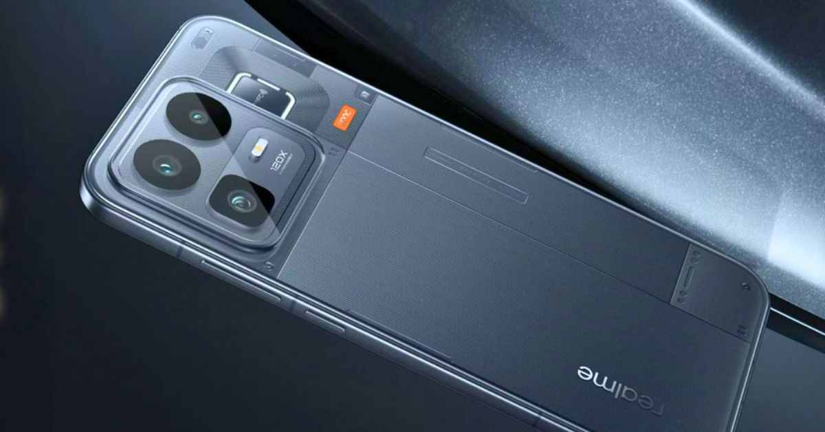 Realme Neo 8