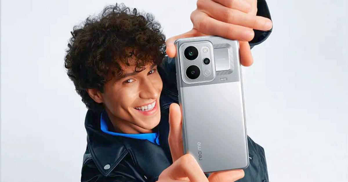 Realme P4 Power 5G