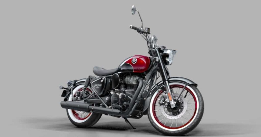 Royal Enfield Goan Classic 350