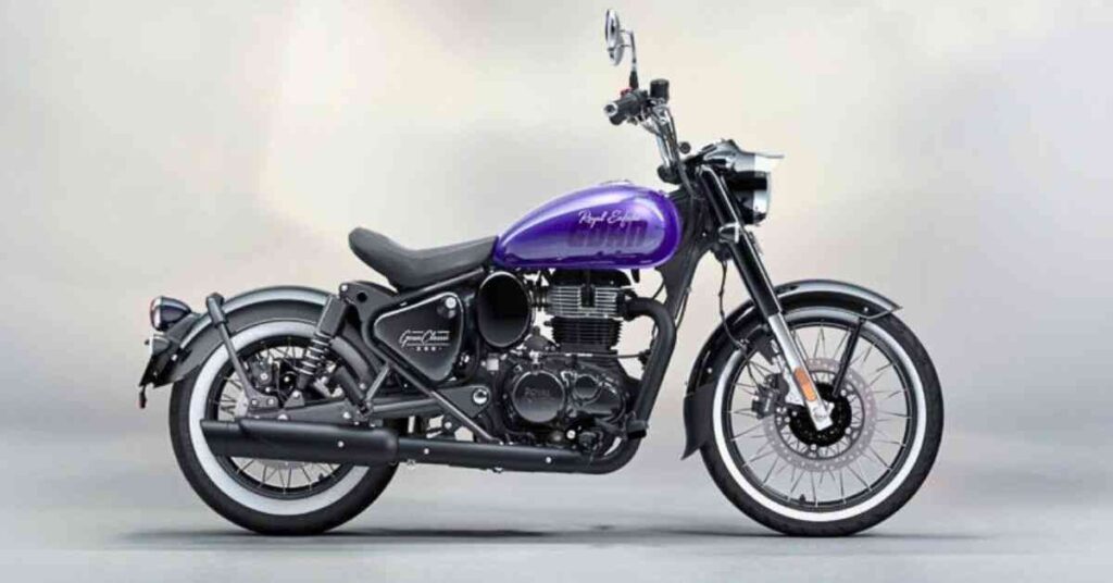 Royal Enfield Goan Classic 350