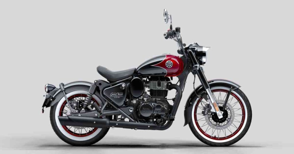 Royal Enfield Goan Classic 350