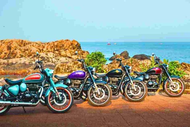 Royal Enfield Goan Classic 350