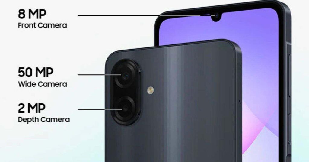 Samsung Galaxy A07 5G