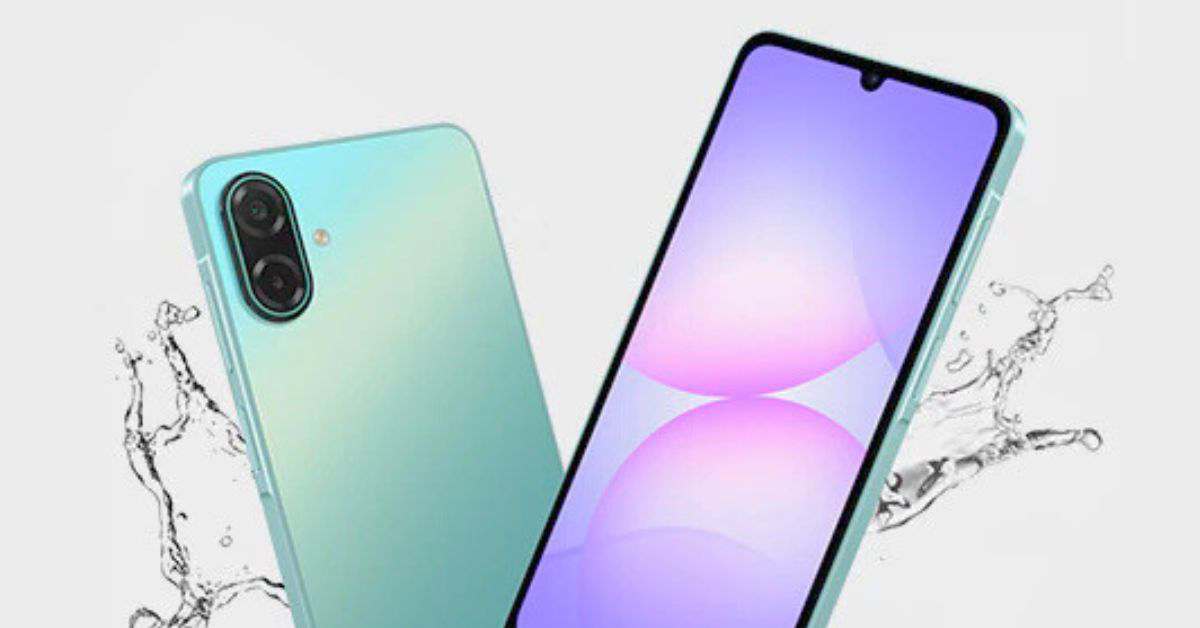 Samsung Galaxy A07 5G