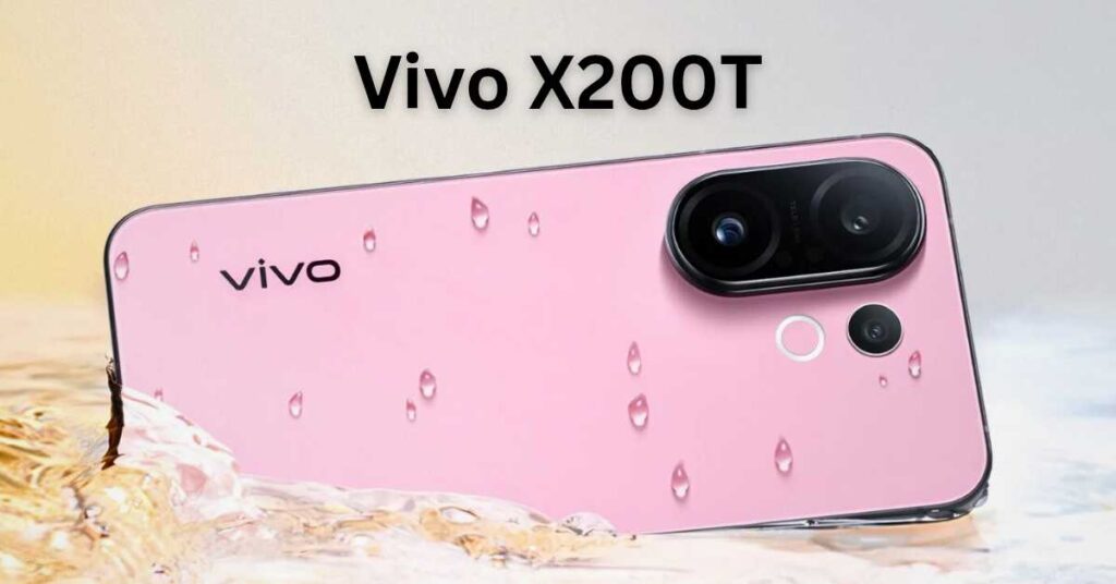 Vivo X200T