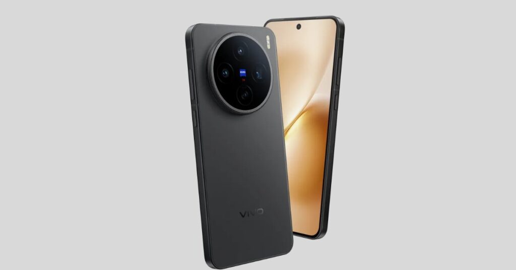 Vivo X200T
