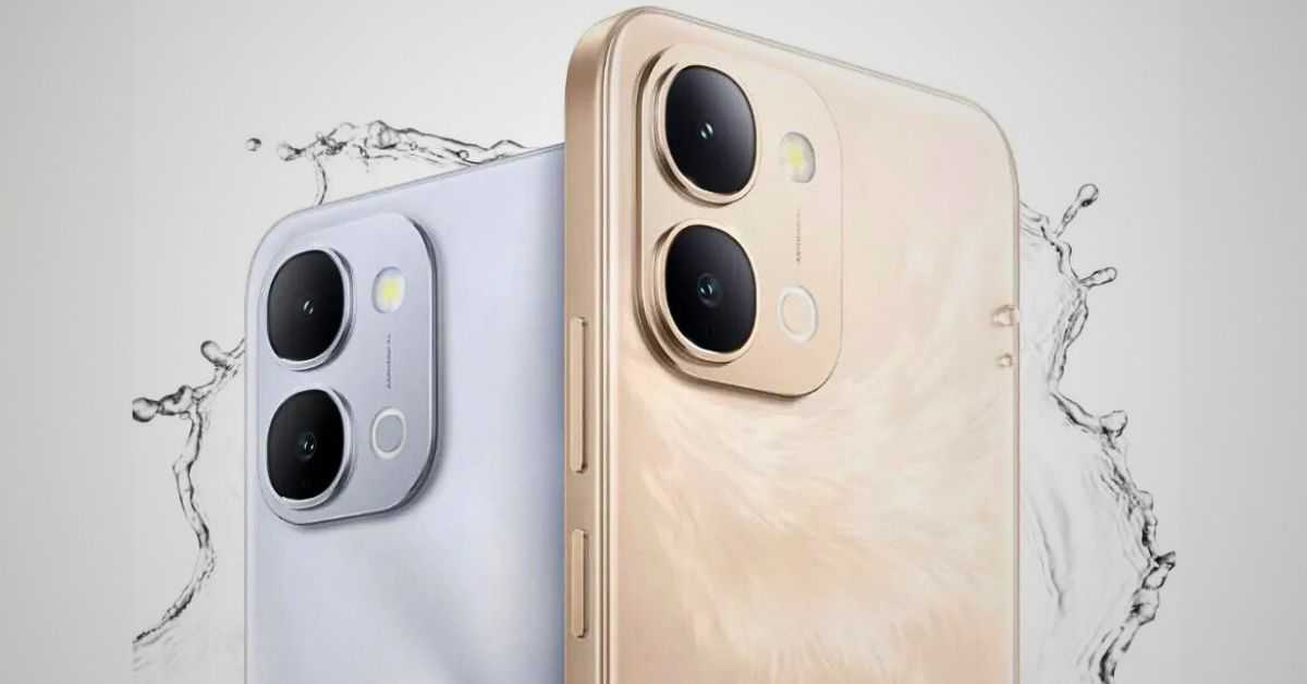 Vivo Y500i