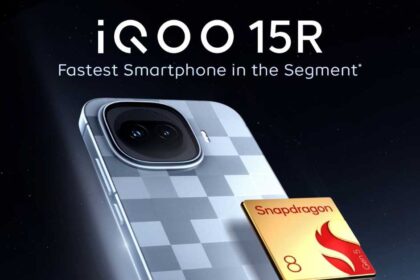 iQOO 15R