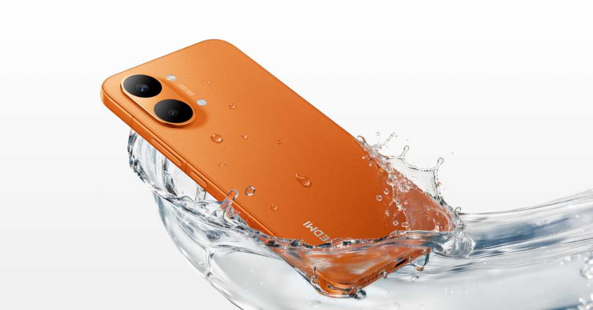 Redmi Turbo 5 Max