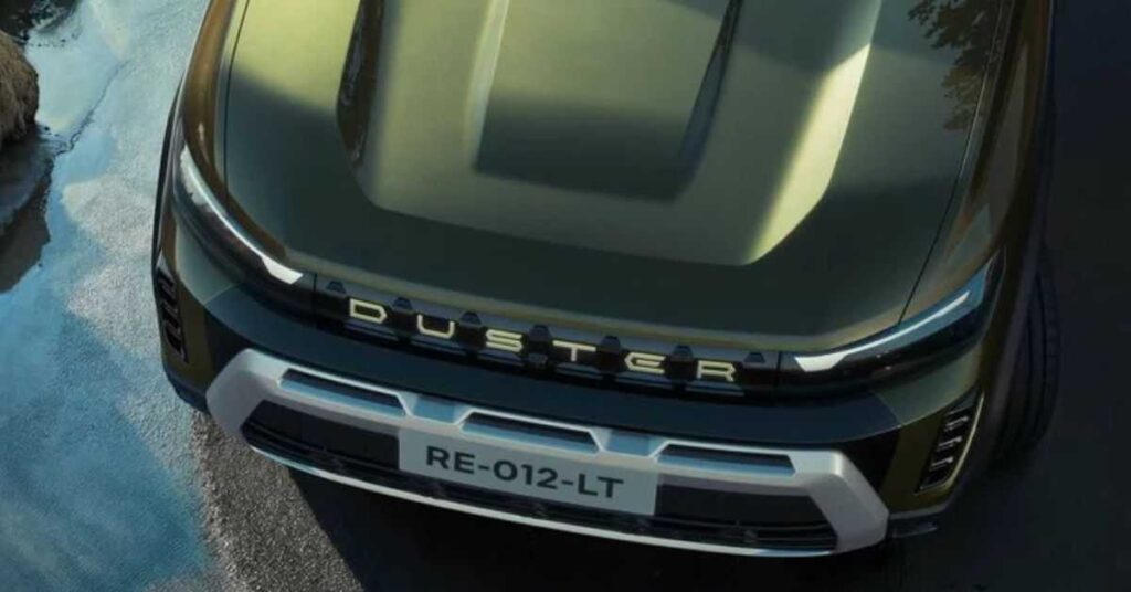 New Renault Duster 2026