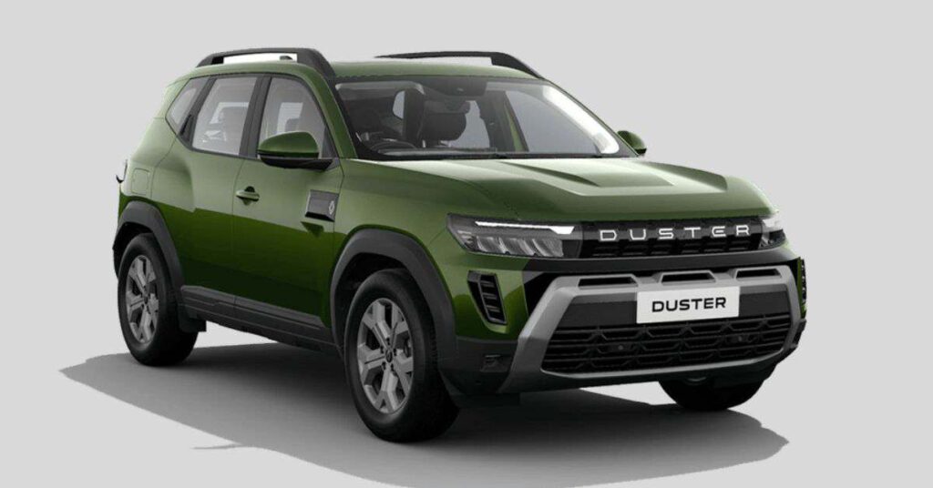 New Renault Duster 2026