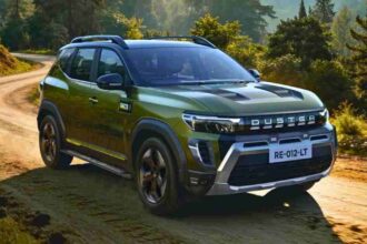 New Renault Duster 2026