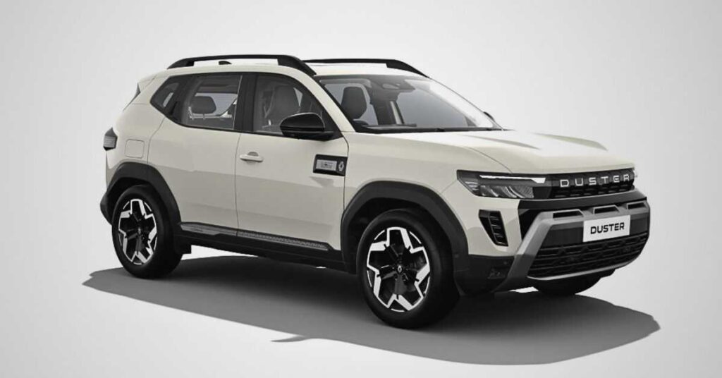 New Renault Duster 2026