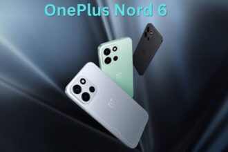 OnePlus Nord 6