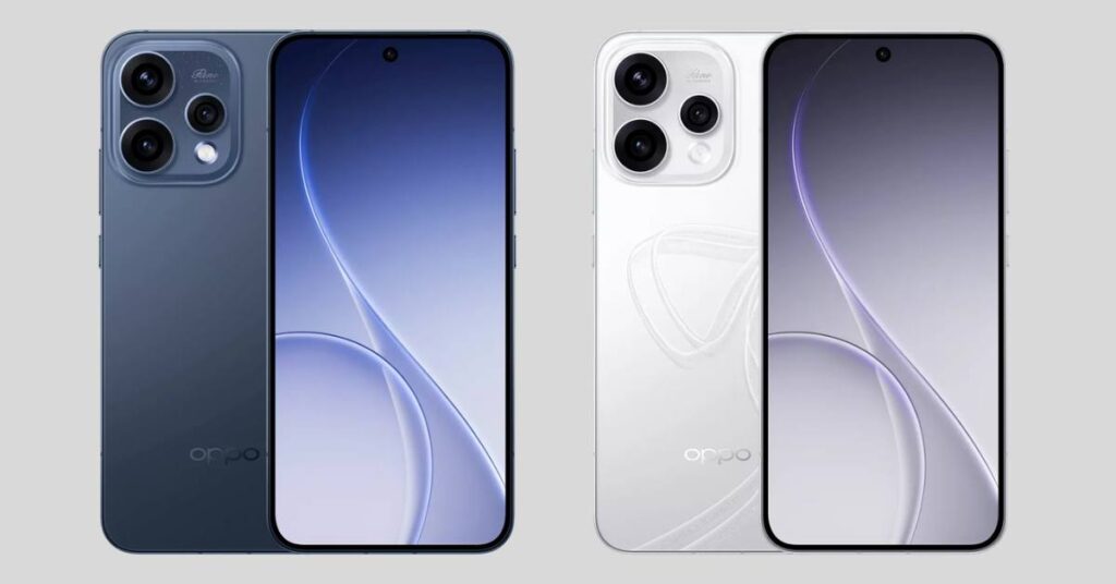 Oppo Reno 15 5G