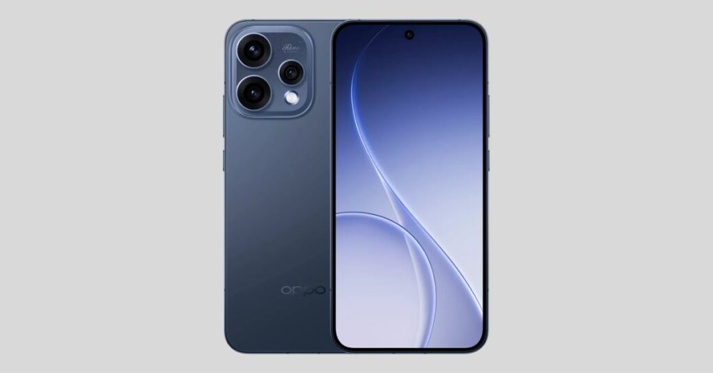 Oppo Reno 15 5G