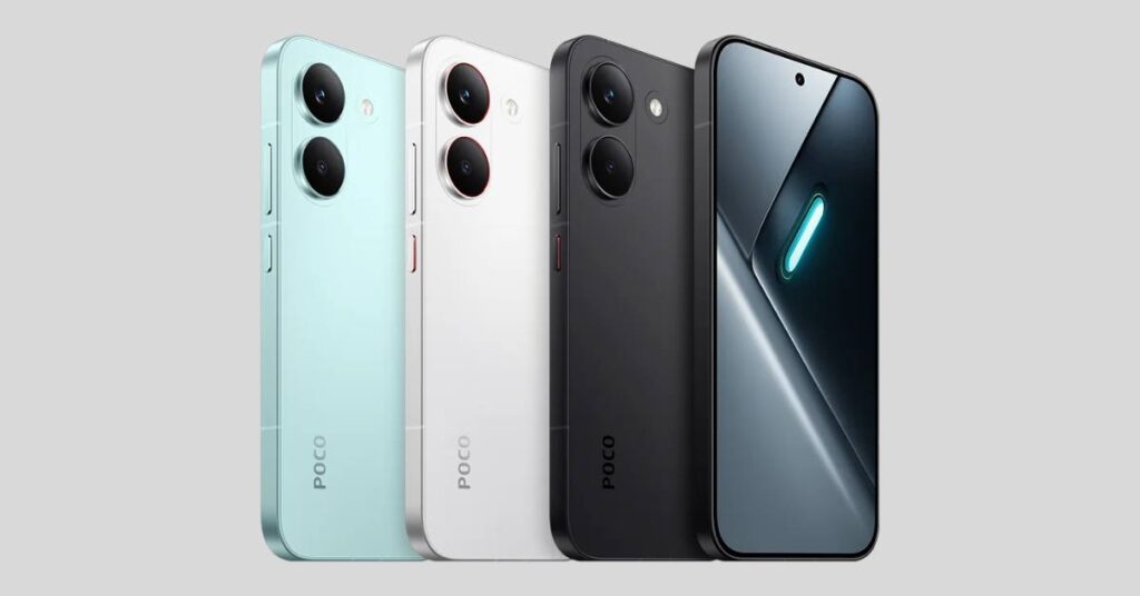 Poco X8 Pro